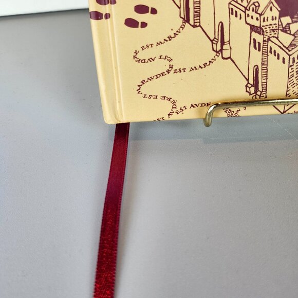 Harry Potter -The Marauder's Map Journal Book - Picture 5 of 7